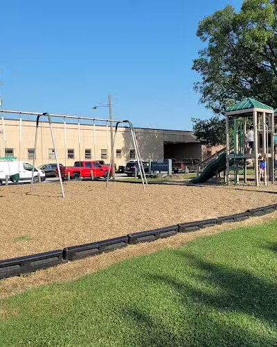 Sixth Avenue Park - Evansville, IN