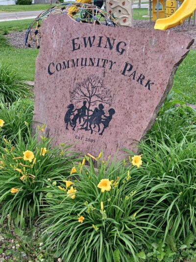 Ewing Community Park - Ewing, MO