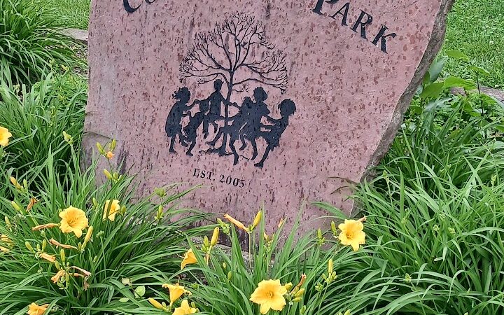 Ewing Community Park - Ewing, MO