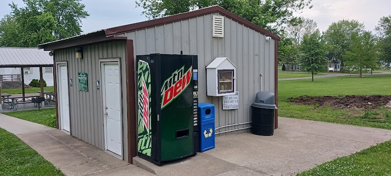 Ewing Community Park - Ewing, MO