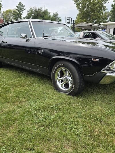 Ewing Community Park - Ewing, MO