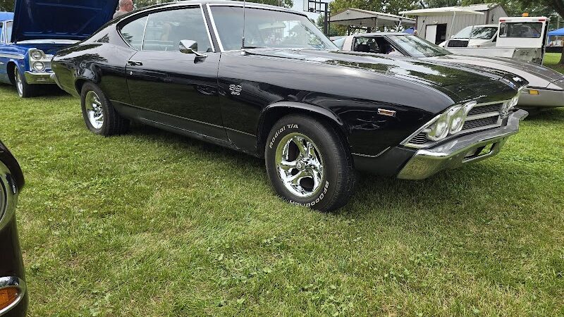 Ewing Community Park - Ewing, MO