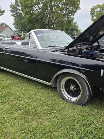 Ewing Community Park - Ewing, MO