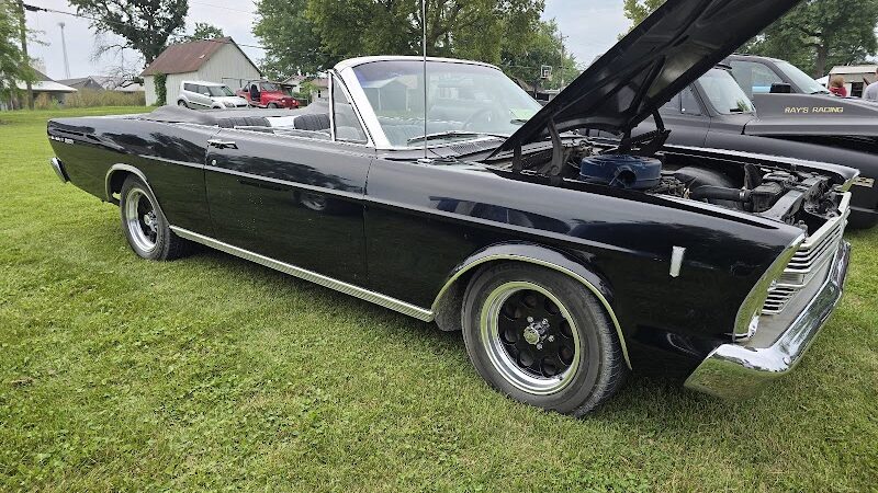 Ewing Community Park - Ewing, MO