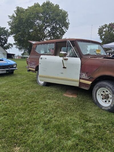 Ewing Community Park - Ewing, MO