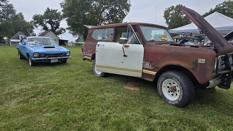 Ewing Community Park - Ewing, MO