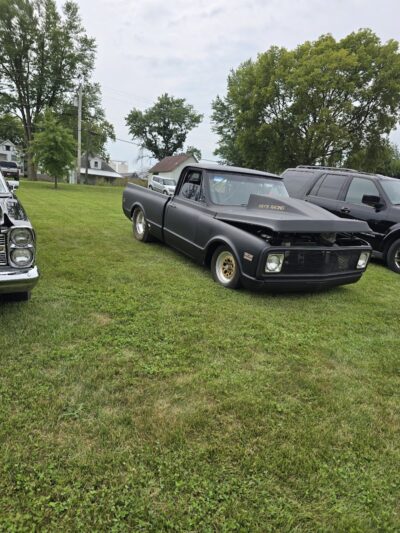 Ewing Community Park - Ewing, MO