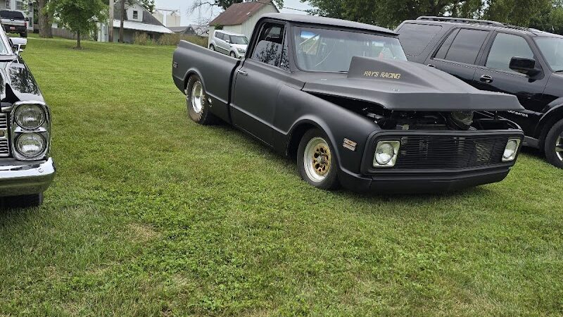 Ewing Community Park - Ewing, MO