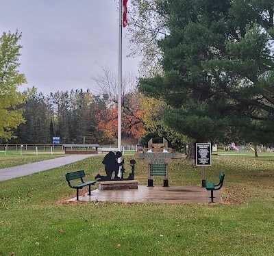 Swan Creek Park - Exeland, WI