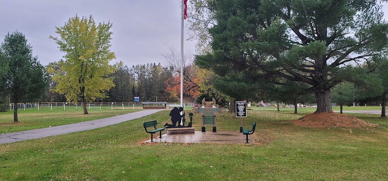 Swan Creek Park - Exeland, WI