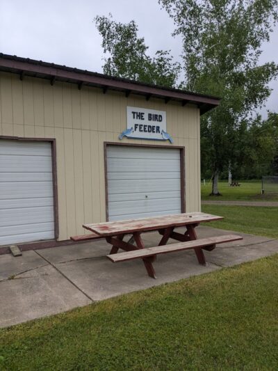 Swan Creek Park - Exeland, WI