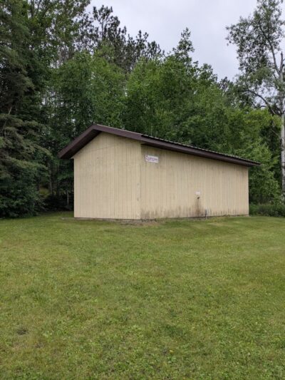 Swan Creek Park - Exeland, WI