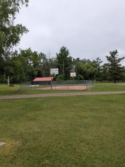 Swan Creek Park - Exeland, WI