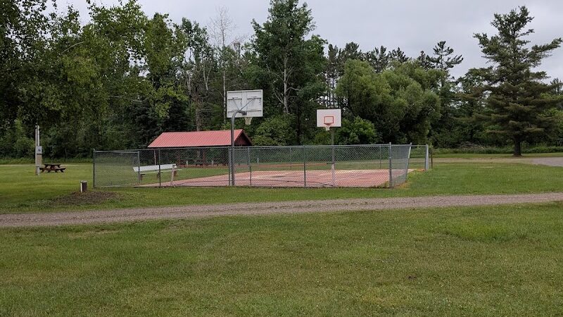 Swan Creek Park - Exeland, WI