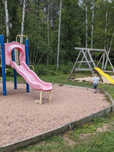 Swan Creek Park - Exeland, WI