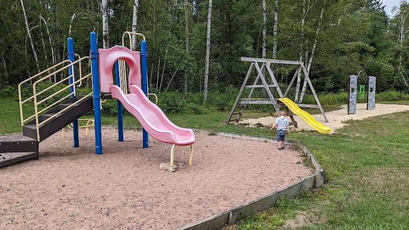 Swan Creek Park - Exeland, WI
