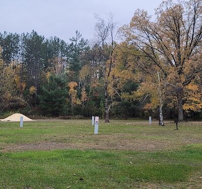 Swan Creek Park - Exeland, WI