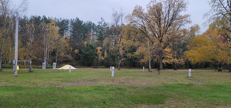 Swan Creek Park - Exeland, WI
