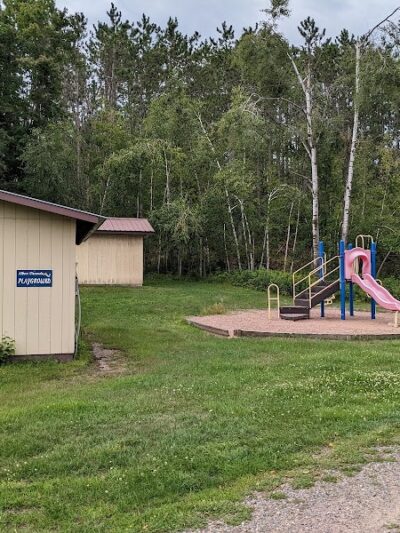 Swan Creek Park - Exeland, WI