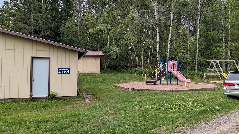 Swan Creek Park - Exeland, WI