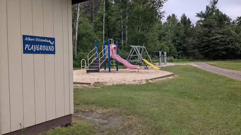 Swan Creek Park - Exeland, WI