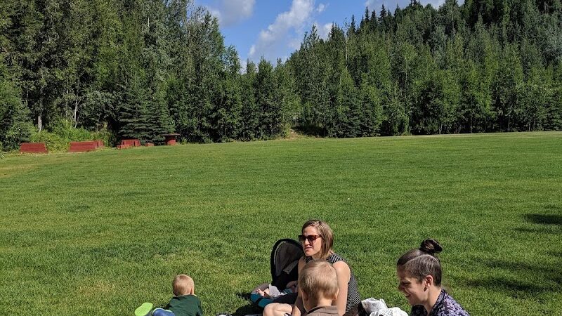 Ester Community Park - Fairbanks, AK