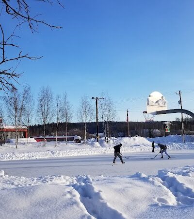 Ester Community Park - Fairbanks, AK