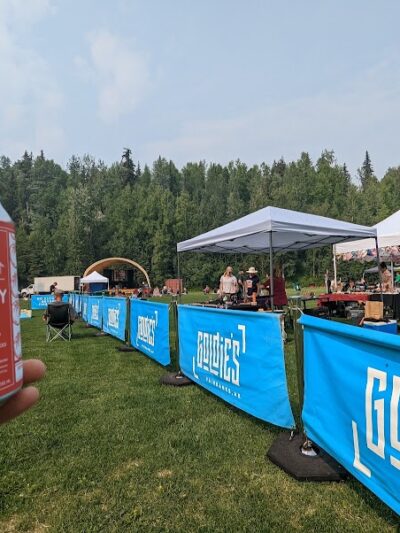 Ester Community Park - Fairbanks, AK