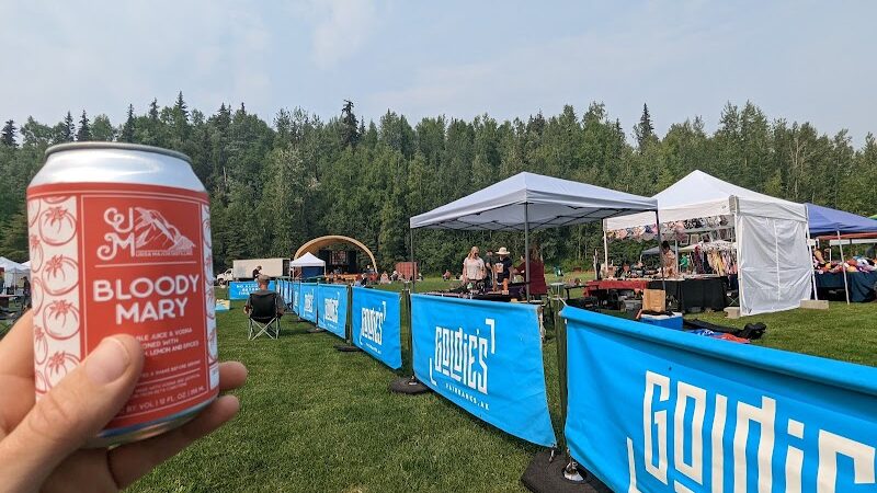 Ester Community Park - Fairbanks, AK