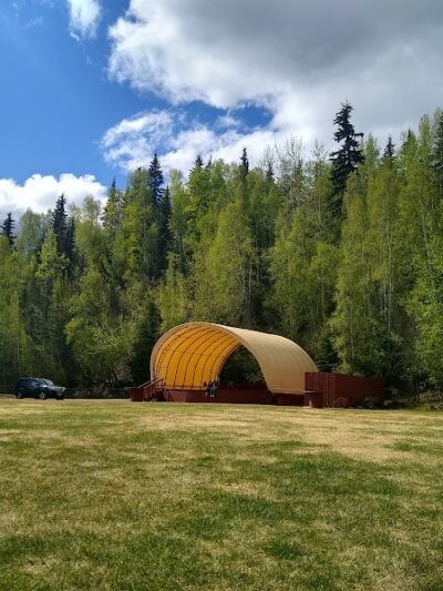 Ester Community Park - Fairbanks, AK