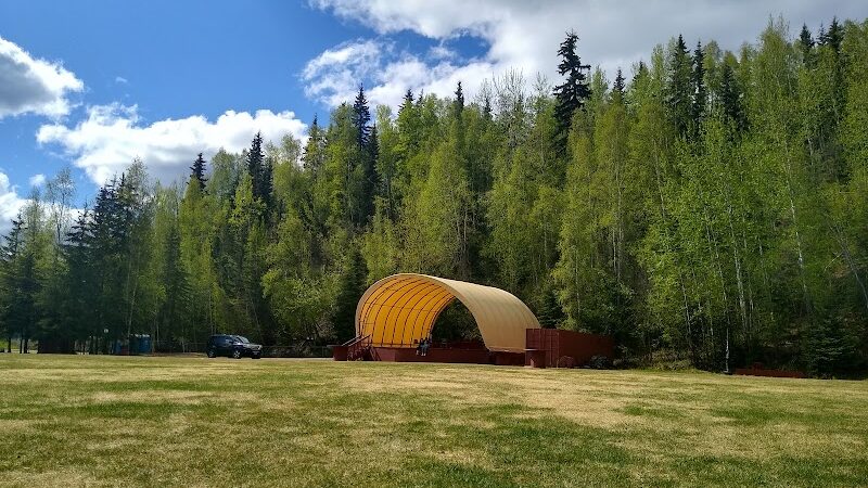 Ester Community Park - Fairbanks, AK