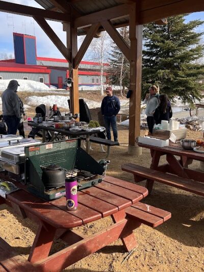 Ester Community Park - Fairbanks, AK