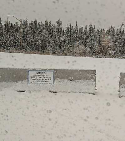 Fairbanks Dog Park Davis Rd - Fairbanks, AK