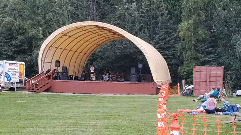 Ester Community Park - Fairbanks, AK