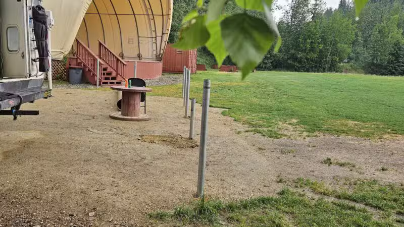 Ester Community Park - Fairbanks, AK