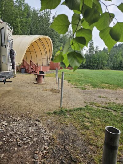 Ester Community Park - Fairbanks, AK