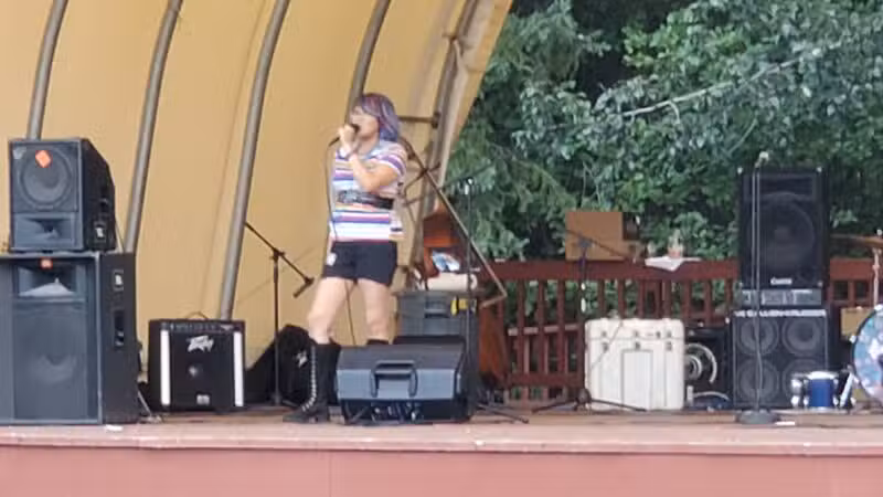 Ester Community Park - Fairbanks, AK