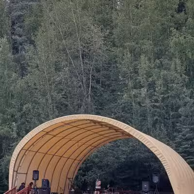 Ester Community Park - Fairbanks, AK