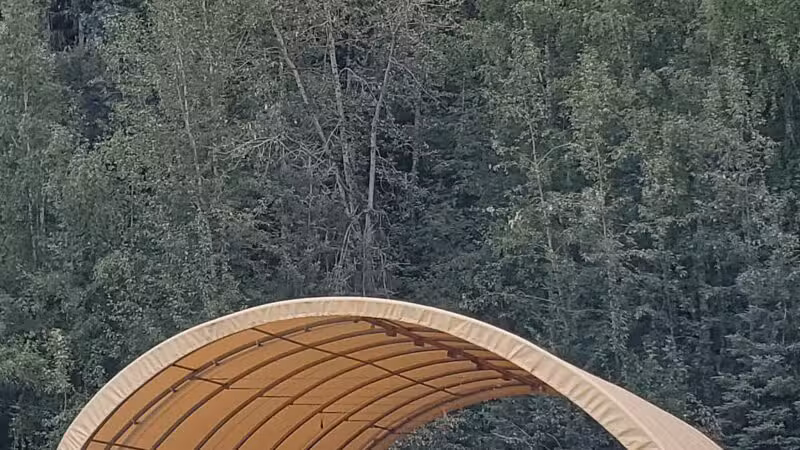 Ester Community Park - Fairbanks, AK