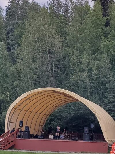 Ester Community Park - Fairbanks, AK