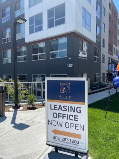 Alto Fairfield Metro - Fairfield, CT