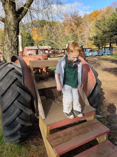 Brett Woods Open Space - Fairfield, CT