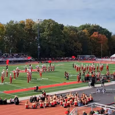 Campus Field - Fairfield, CT