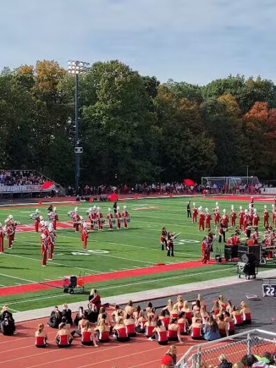 Campus Field - Fairfield, CT