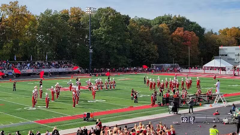 Campus Field - Fairfield, CT