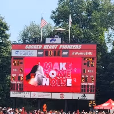 Campus Field - Fairfield, CT