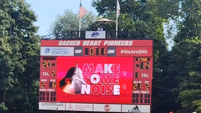 Campus Field - Fairfield, CT
