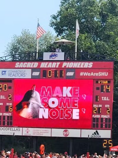 Campus Field - Fairfield, CT