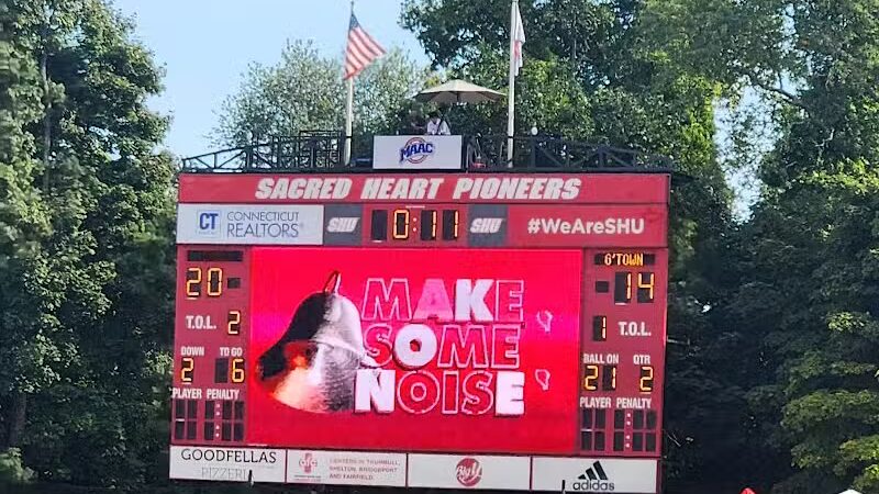 Campus Field - Fairfield, CT