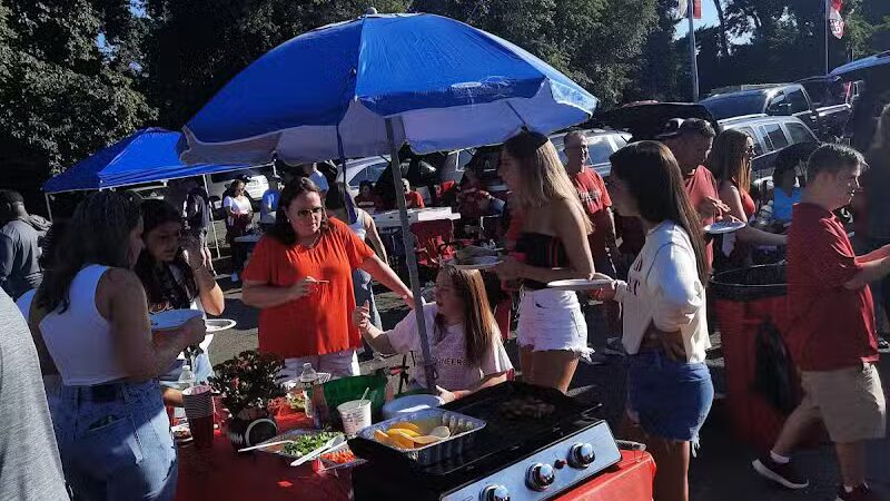 Campus Field - Fairfield, CT